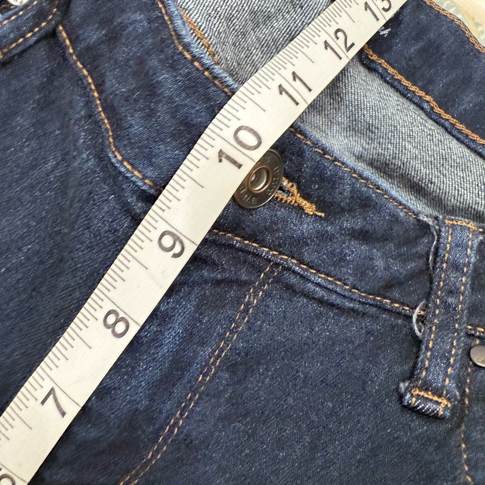 Mid Rise Slim Bootcut a.n.a. Jeans Size 16 - Picture 6 of 9